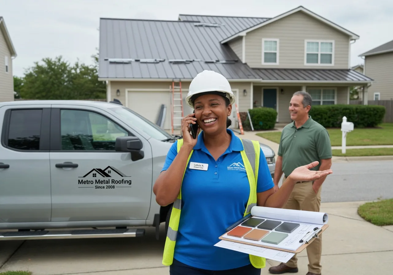 Metal Roofing Installation Mount Hermon, LA FAQs